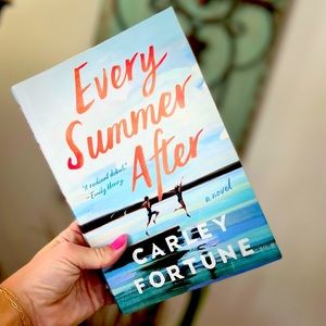 Every Summer After- Carley Fortune Book